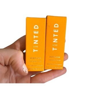 Bundle of live tinted highlighter drops! Sold in Sephora